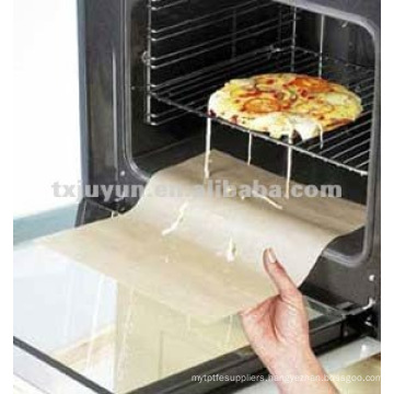 Reusable heavy duty oven cooking mat toaster oven mat